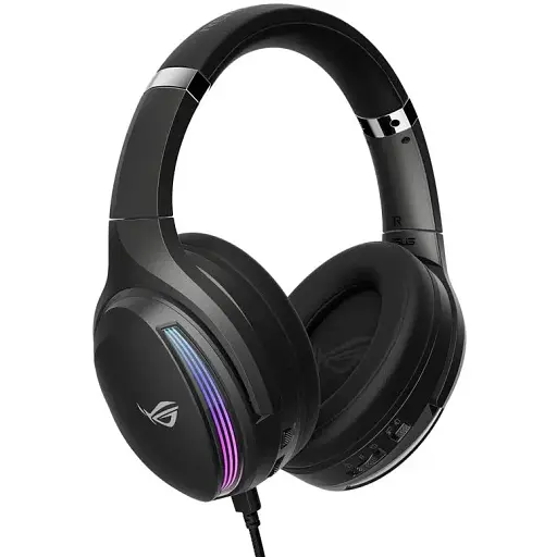 Гарнитура Asus Rog Fusion II 500 Black (90YH02W5-B2UA00) - фото 5