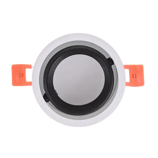 Светильник точечный Brille HDL-DS 167 MR16 WH/BK 36-238 - фото 4
