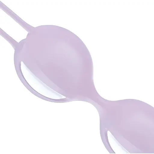 Вагінальні кульки Fun Factory Smartballs DUO - фото 5