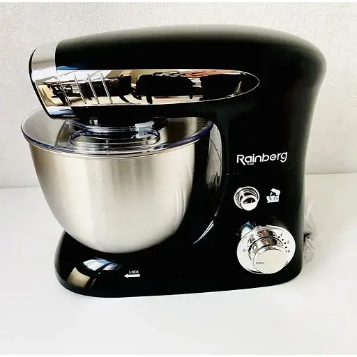 Тістоміс Rainberg 8081 планетарний комбайн 3200Вт - фото 8