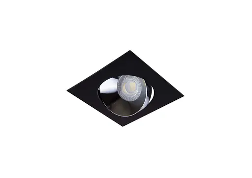 Точковий світильник MJ-Light M045S-1 BK - фото 2