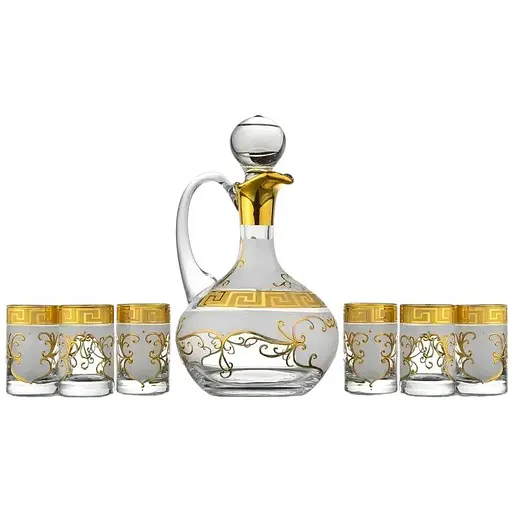 Набір для горілки Lora Kostka Меццо NGC192SETJIN