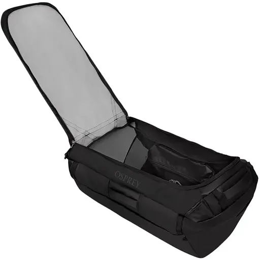 Сумка Osprey Transporter Duffel 150 чорна - фото 4