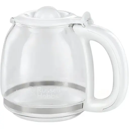 Кофеварка Russell Hobbs Honeycomb [White 27010-56] - фото 6