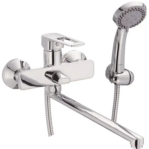 Смеситель для ванны Haiba ENIO 006 (HB0940) - фото 1