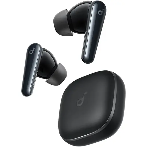 Гарнитура Anker SoundCore Liberty 5 Black (7133697) - фото 1