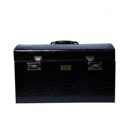 Набор столовых приборов Zepter Z-606 Версаче на 12 в подарочном чемодане 86 предметов - фото 4