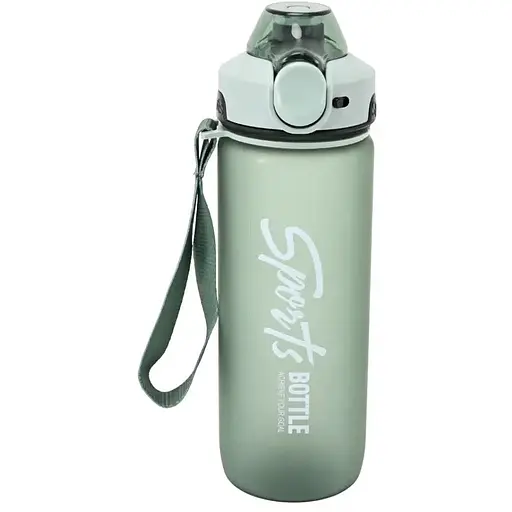 Бутылка для воды Gusto GT-699014-800 Keep 800 мл хаки (144359)