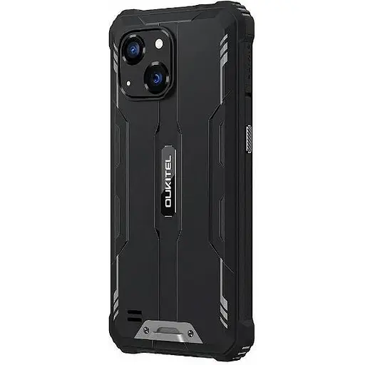 Смартфон Oulitel WP32 Pro 6/256 ГБ Черный - фото 2