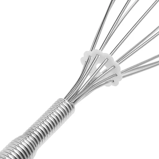 Венчик кухонный из нержавеющей стали 25 см, Master Class 83795 - фото 6