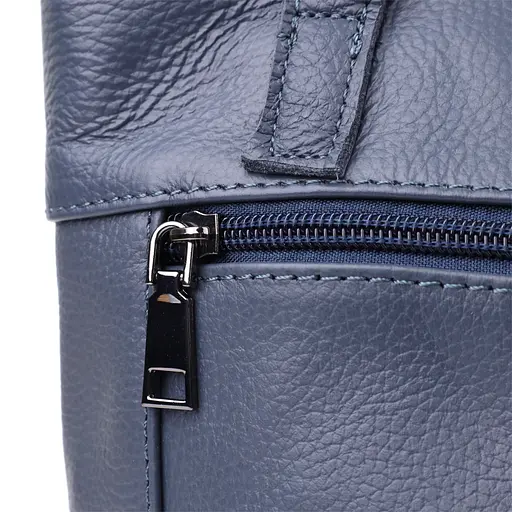 Женская сумка Vintage из натуральной кожи 22.5х25х12 см sum0027618 - фото 5