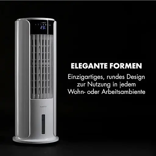 Охладитель-вентилятор Klarstein Skyscraper Horizon 4-в-1 (10032336) - фото 2