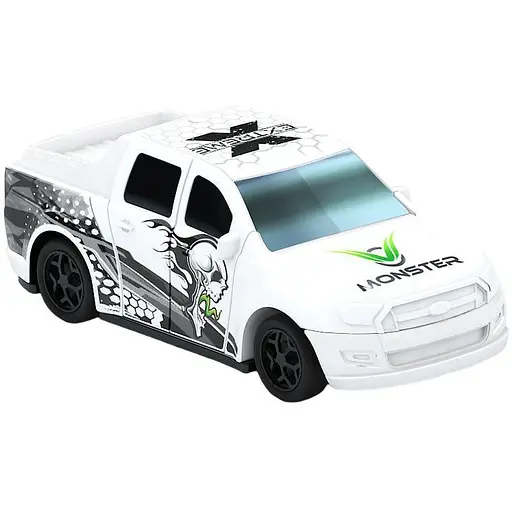 Инерционная машинка Crash'ems Крашмобиль 2 в 1 в ассортименте (1300) - фото 2