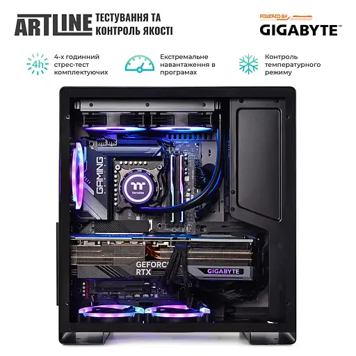 Компьютер Atrline Overlord GIGA (GIGAv37Win) - фото 10