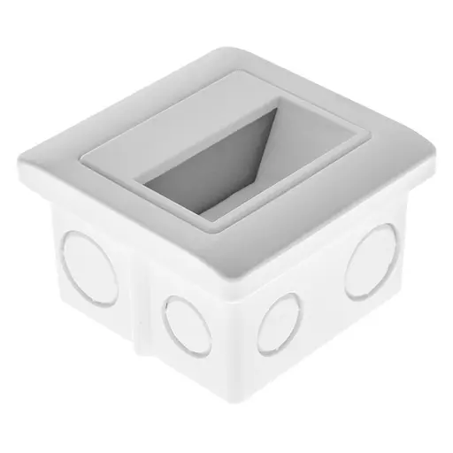 Светильник Brille настенный для лестниц LED 1.5W WW IP20 WH (LZ-01) - фото 2