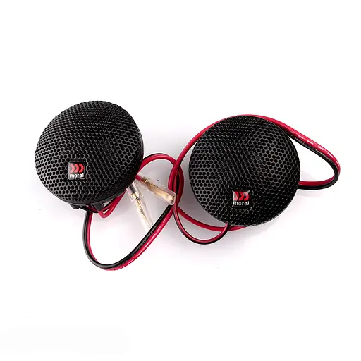 Компонентна акустична система Morel TEMPO ULTRA 502 - 2 WAY MKII - фото 4