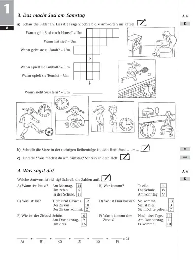 Tamburin 2. Arbeitsbuch - фото 7