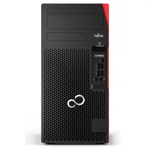 Компьютер Fujitsu Esprimo P558 E85+ MT (i5-8500/16/480SSD/RX570-4Gb) Б/У - фото 3
