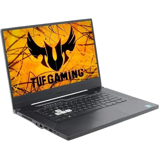 Игровой ноутбук Asus TUF Dash F15 i7-11370H RTX 3070 16RAM/512 SSD Refurbished