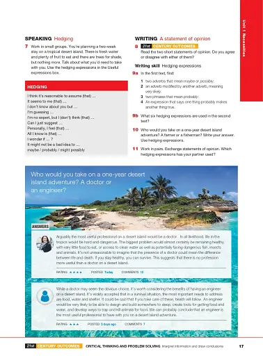 Keynote Advanced Student's Book with DVD-ROM - фото 11