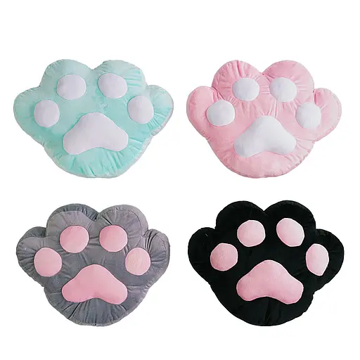 Мягкая игрушка "Лапка" 46255 30 см (4820005215584) МИКС - фото 1