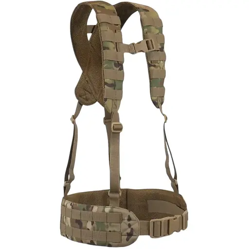 Ремінно-плечова система РПС Kiborg R-2 MultiCam (1000-k3010) - фото 2
