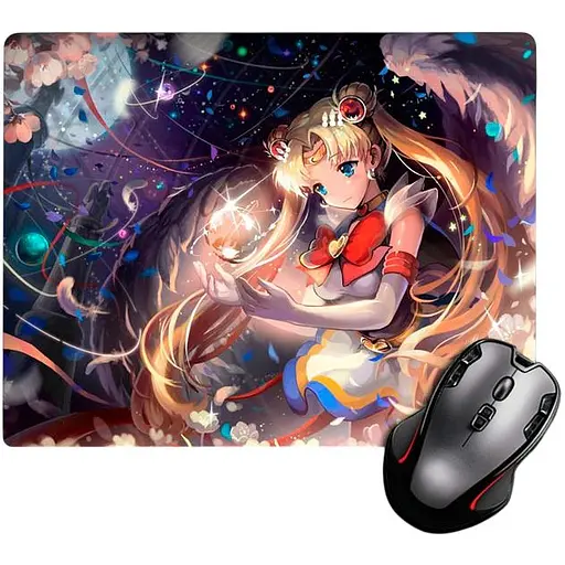 Игровая поверхность Nextprint Аниме Сейлор Мун Anime Sailor Moon 220 х 180 мм (5579)
