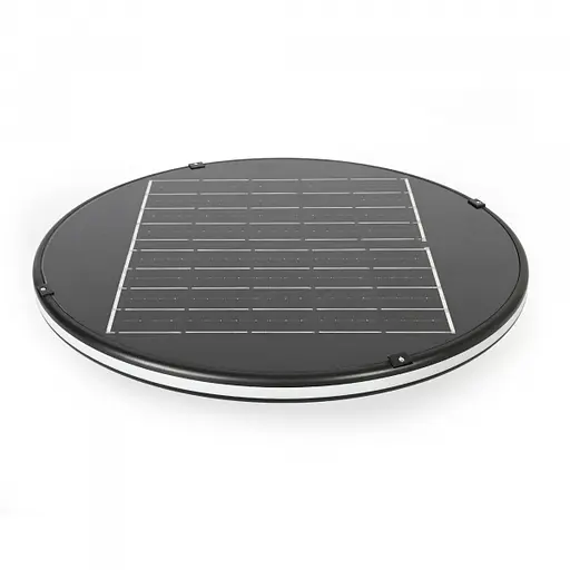 LED светильник автономный парковый IP54 VIDEX 1400Lm Сенсорный - фото 5