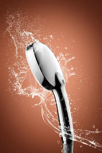 Смеситель для ванны Grohe Cubeo 1018140000 Хром - фото 9