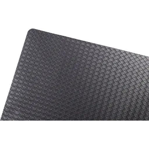 Коврик для сервировки стола Yiwu Square 4х30 см серый HP-35-9G - фото 2