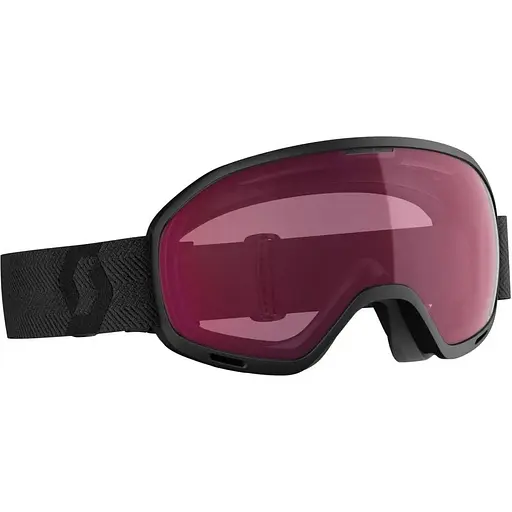 Маска горнолыжная Scott Unlimited II OTG Черная/Красная Julbo (1081-271824.0001.004)
