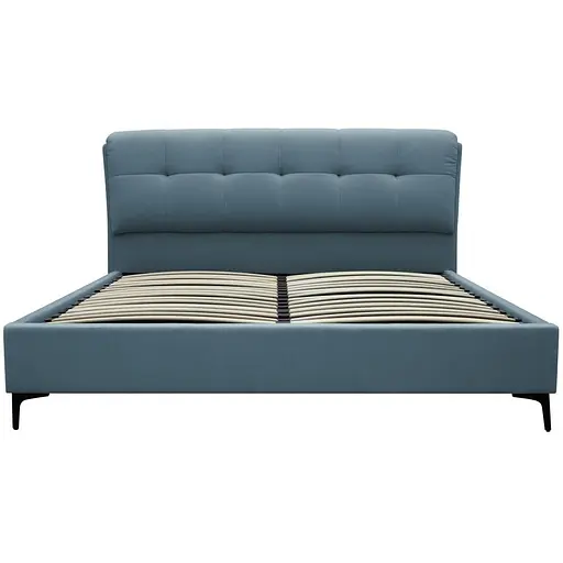 Кровать Avanti Gloria 160 Grey - фото 3