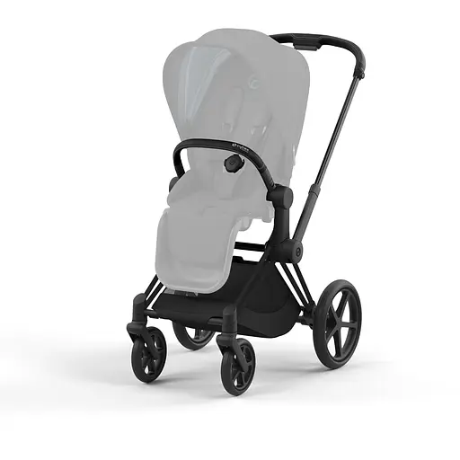 Шасси Cybex Priam с каркасом LS RBA, matt black (521002331) - фото 6
