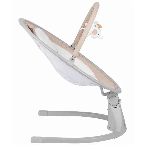 Шезлонг-качалка FreeON Elite beige (84904) - фото 11