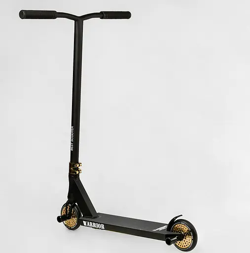 Самокат трюковой Т-50615 Best Scooter Warrior, HIC-система, - фото 6