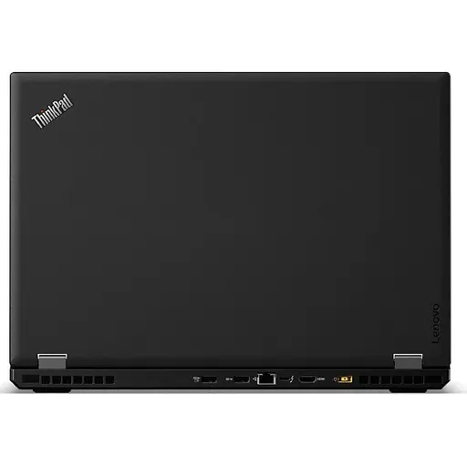 Ноутбук Lenovo ThinkPad P51 Touch (i7-7700HQ/32/1TBSSD/1TB/M1200M-4Gb) - Class A- "Б/В" - фото 4