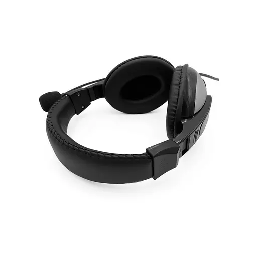 Навушники Media-Tech Turdus Pro Black (MT3603) - фото 4