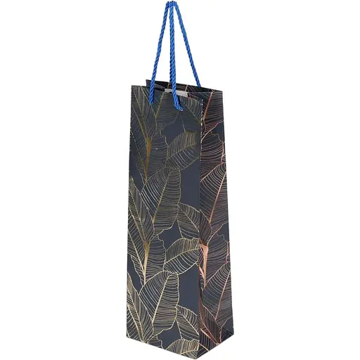 Пакет подарунковий DW0510X127 Синій - фото 1