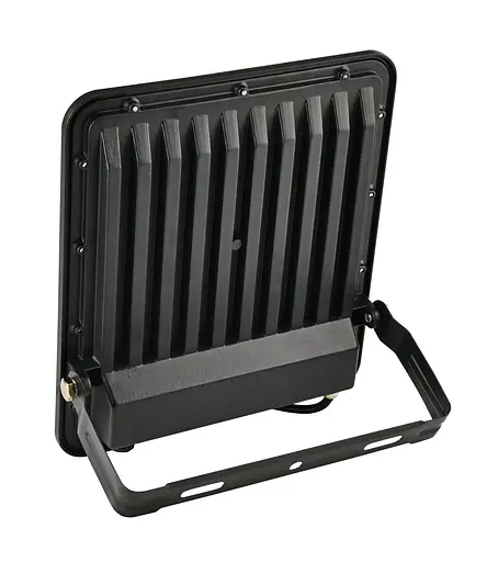 Прожектор світлодіодний "OSELO-200" 200W 6400K чорний - фото 2