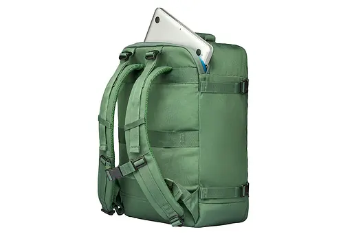 Рюкзак дорожный TUGO 3 ML CABIN 17", 28.5л, зеленый Tucano sum0027672 - фото 10