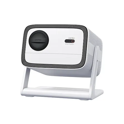 Проектор з підставкою Wanbo Vali 1 / 1920x1080p / 900 ANSI lm / Android 11 / Wi-Fi / Bluetooth - фото 7