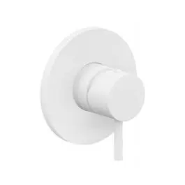 Змішувач для душу Paffoni Light white matt LIG011BO, Білий матовий - фото 1