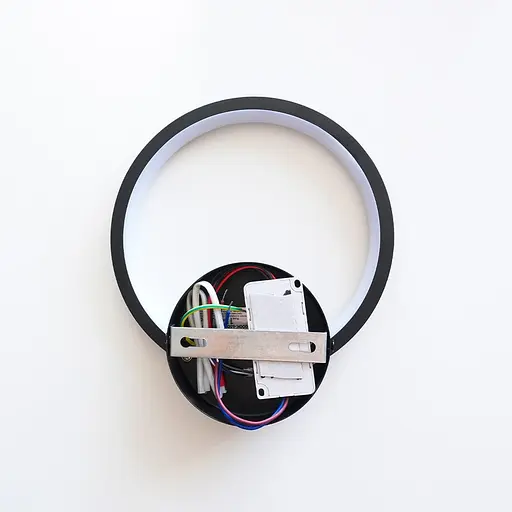 Світлодіодний накладний світильник Ardero AL6521-1ARD FORCE R 14Вт чорний - фото 3