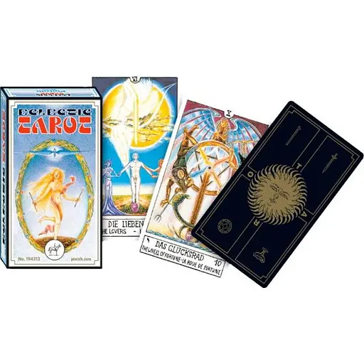 Карти Таро Piatnik Еклектик (Eclectic Tarot) (PT-194313)