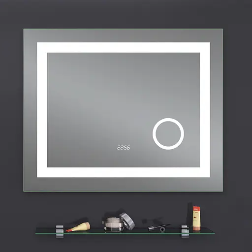 Дзеркало Sanwerk Ультра "Мега" 90x65 ZU0000137 - фото 1