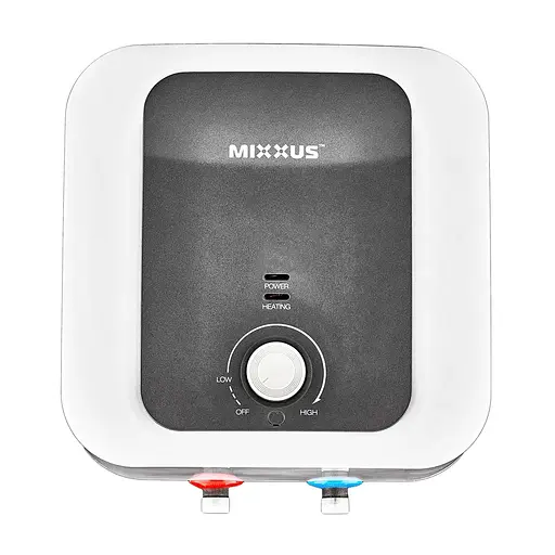 Водонагреватель "Над мойкой" Mixxus EWH-1115 Small Over накопительный 15 л мокрый тэн 1,5 kW WH0607 - фото 1