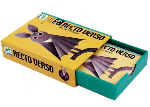 Настільна гра Djeco Recto verso (DJ05135) - фото 2