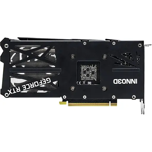 Видеокарта Inno3D GeForce RTX 3060 8GB TWIN X2 OC N30602-08D6X-11902130 (89887) - фото 4