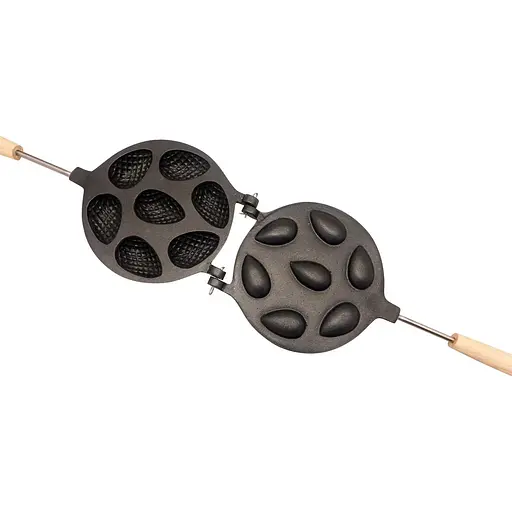 Форма для выпечки 7 шишек с антипригарным / тефлоновым покрытием, ХЕАЗ 81596 - фото 5