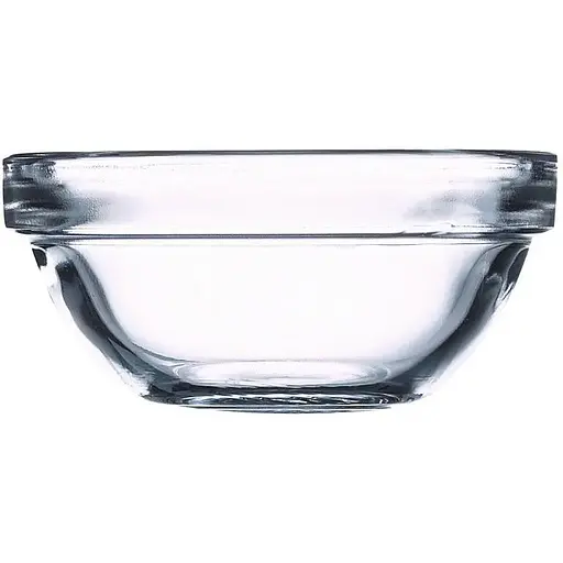 Салатник Luminarc EMPILABLE TRANSPARENT 6 см (14193)